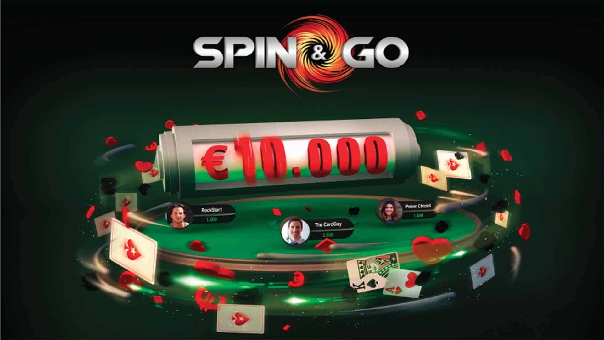 Лучшие покер-румы для Spin & Go